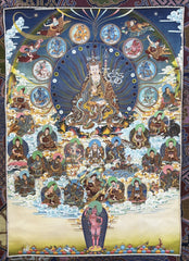 Padmasambhava Guru Yoga