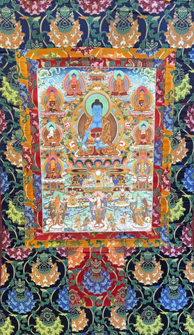 Medicine Buddha