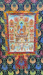 Medicine Buddha