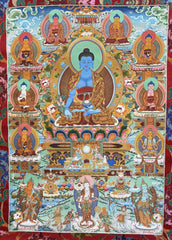 Medicine Buddha