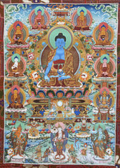 Medicine Buddha
