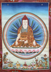 Longchenpa Tigle Gyachen